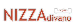 Sofás NIZZA divano Logo