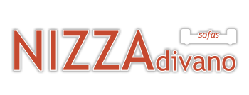 Sofás NIZZA divano Logo